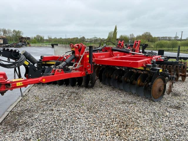 Cover crop GREGOIRE BESSON XT 70 - photo principale