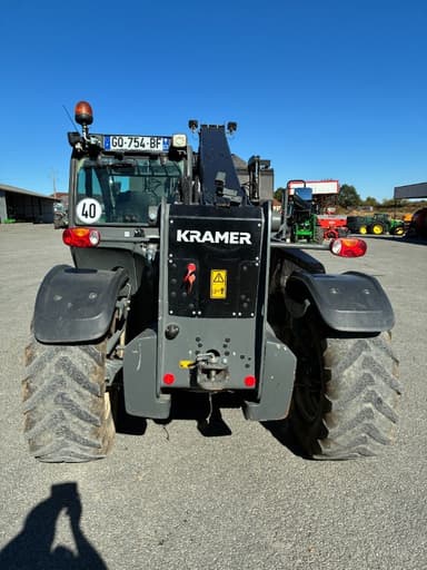 Telescopique KRAMER KT407 - photo 5