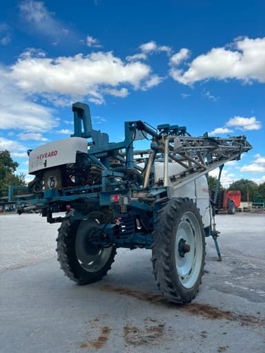 Pulverisateur EVRARD Meteor 4100 - photo 3