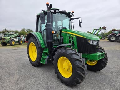 Tracteur JOHN DEERE 6100M - photo 2