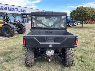 Quad - SSV POLARIS Ranger diesel - photo 3