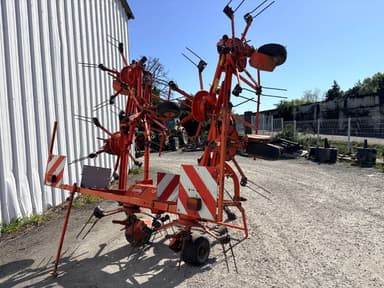 Faneuse KUHN GF8501 MH DIGIDRIVE - photo 2