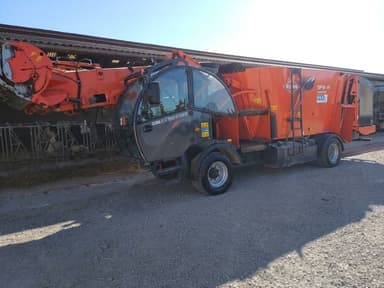 Melangeuse automotrice KUHN Spw 14 compact - photo 2