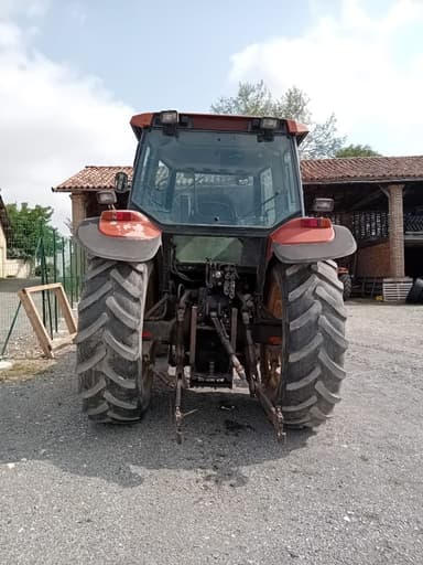 Tracteur NEW HOLLAND M100 - photo 5