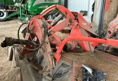 Faucheuse conditionneuse KUHN FC 9330 D RA + FC 3525 DF FF  - photo 3