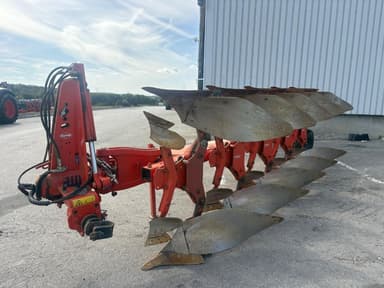 Charrue KUHN Vari master 123 - photo 3
