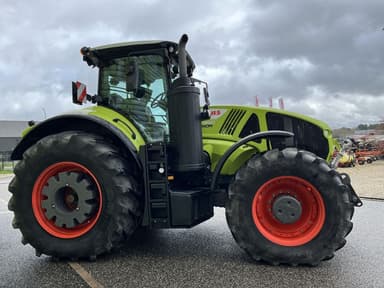 Tracteur CLAAS AXION 950 CEBIS - photo 5