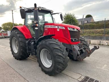 Tracteur MASSEY FERGUSON 7726S DVT - photo 2