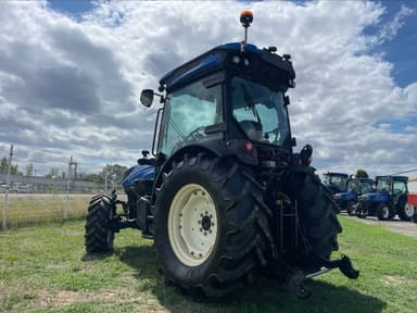 Tracteur NEW HOLLAND T4.100F - photo 2