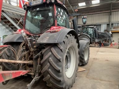Tracteur VALTRA N175D - photo 3