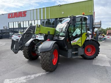 Telescopique CLAAS 741 - photo 3