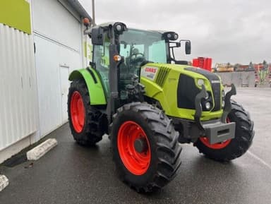 Tracteur CLAAS Arion 430 panoramic - photo 3