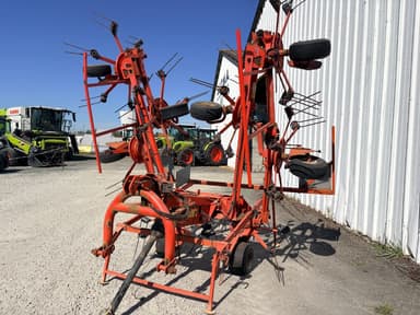 Faneuse KUHN GF8501 MH DIGIDRIVE - photo 3