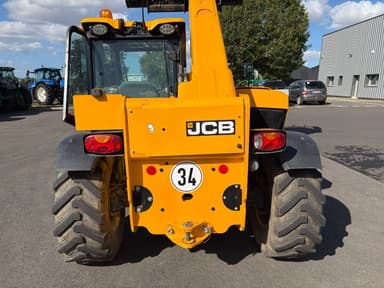 Telescopique JCB 525 60 AGRI + - photo 5