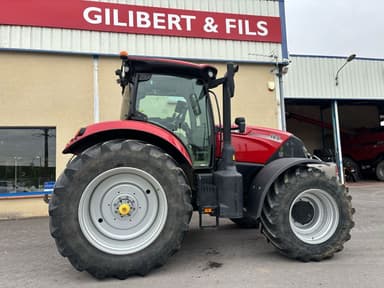Tracteur CASE IH PUMA CVX 165 - photo 4