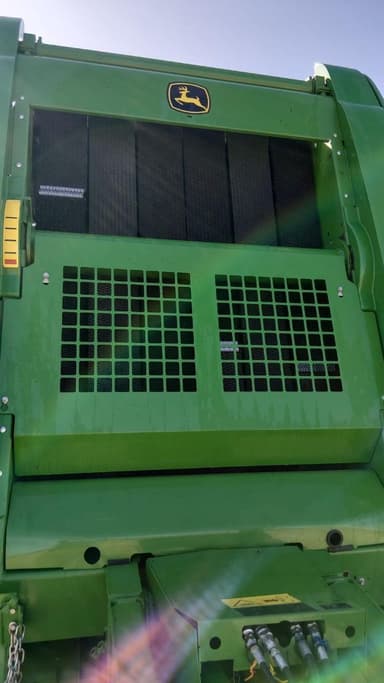 Presse balles rondes JOHN DEERE 864 Rotor Flow - photo 4