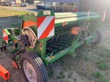 Semoir en ligne AMAZONE D9 3000 - photo 4