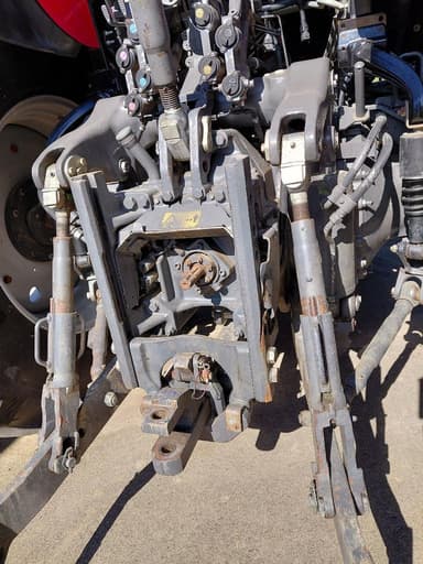 Tracteur MASSEY FERGUSON 7724 DVT EFFICIENT - photo 5