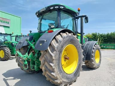Tracteur JOHN DEERE 7250R - photo 5