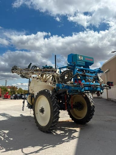 Pulverisateur EVRARD Meteor  +   4100 - photo 4