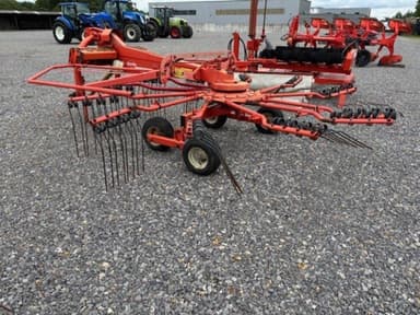 Andaineur KUHN GA 4321 - photo 3