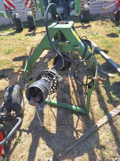 Andaineur KRONE Swadro 681 - photo 3