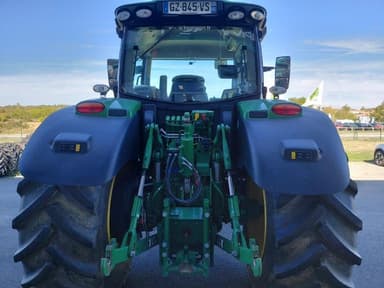 Tracteur JOHN DEERE 6R165 - photo 3