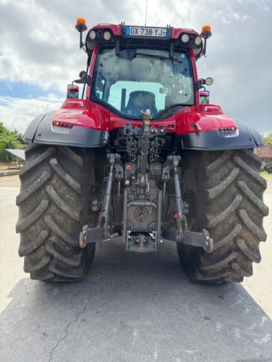 Tracteur VALTRA Q245 - photo 4