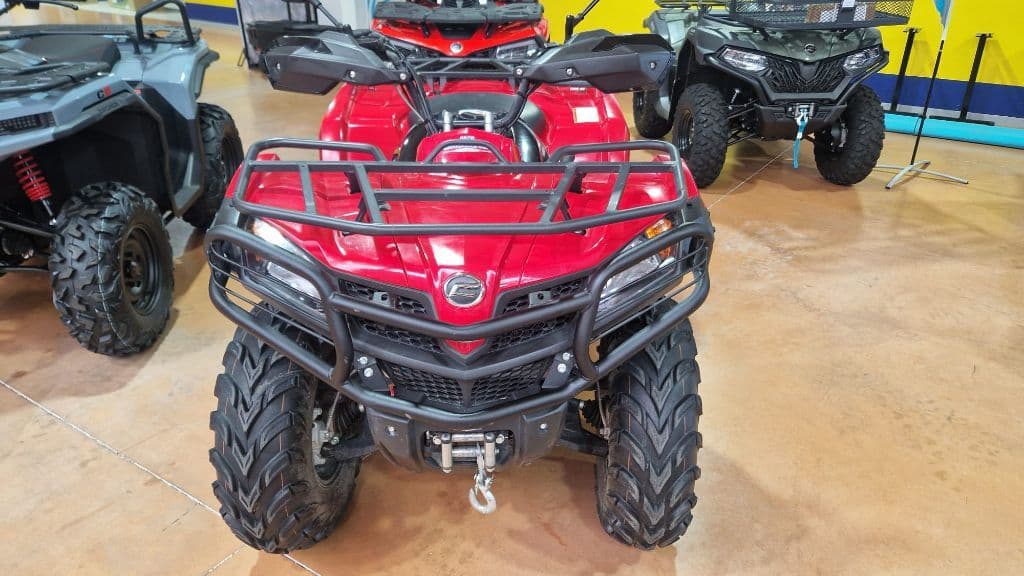 Quad - SSV CF MOTO CFORCE 520 - photo principale