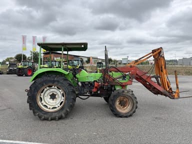 Tracteur DEUTZ-FAHR D 65.07 - photo 2