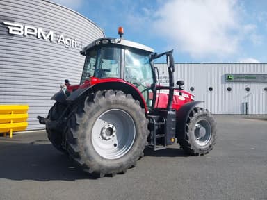 Tracteur MASSEY FERGUSON 7716S DYNA-VT EFFICIENT - photo 3