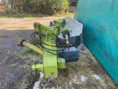 Faucheuse CLAAS DISCO 4000  - photo 3