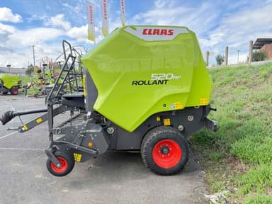 Presse balles rondes CLAAS ROLLANT 520 RF - photo 2