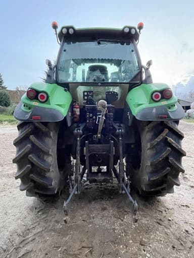 Tracteur DEUTZ AGROTRON 6165.4 - photo 5
