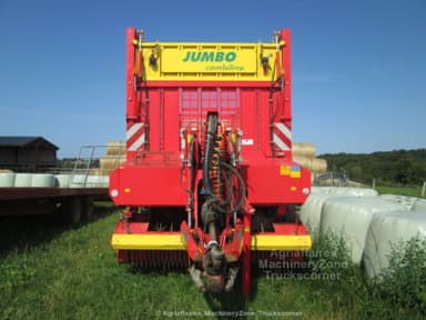 Autochargeuse POTTINGER Jumbo 10010 - photo 3