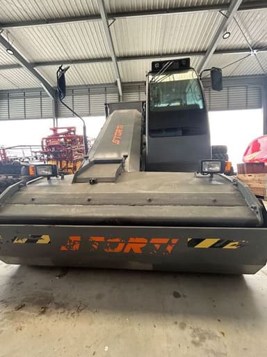 Melangeuse automotrice STORTI GREYHOUND 150 LS - photo 2