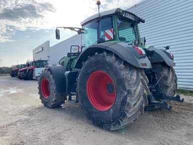 Tracteur FENDT 936 VARIO - photo 4