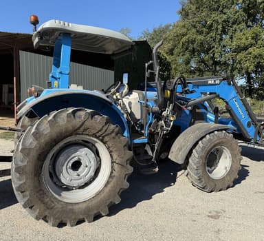 Tracteur LANDINI 5-110H T4i TOP - photo 3