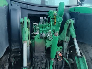 Tracteur JOHN DEERE 6110R - photo 5
