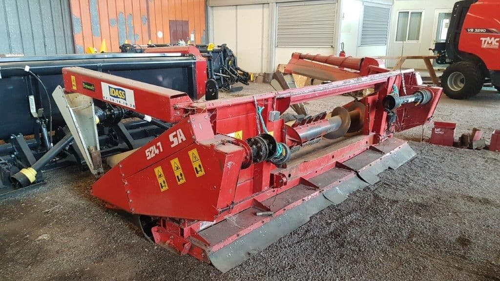 Cueilleur IDASS 5247 SA - photo principale