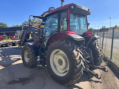 Tracteur chargeur VALTRA A104 Hitech - photo 3