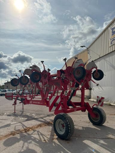 Faneuse LELY Lotus 900 s plus  - photo 3