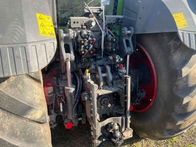 Tracteur FENDT 824 VARIO PROFI + - photo 5