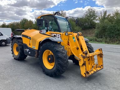 Telescopique JCB Agri 532.60 - photo 4