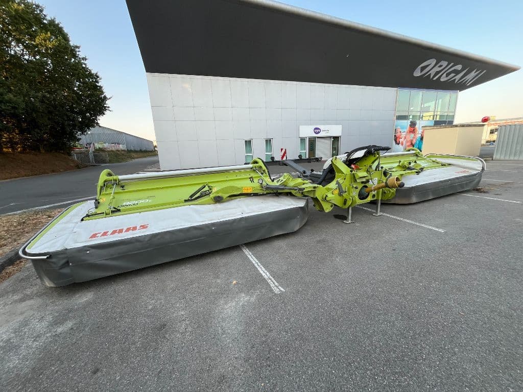 Faucheuse CLAAS DISCO 9200 C AUTO SWATHER - photo principale