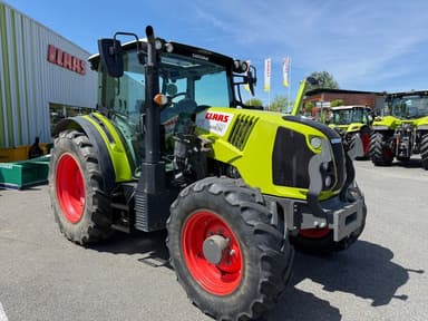 Tracteur CLAAS ARION 420 CLASSIC TB - photo 3