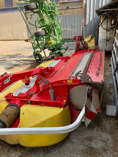 Faucheuse conditionneuse POTTINGER NOVACAT 262 ED - photo 4