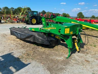 Faucheuse conditionneuse JOHN DEERE 328A - photo 3