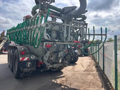 Tonne a lisier PICHON TCI24500 - photo 4