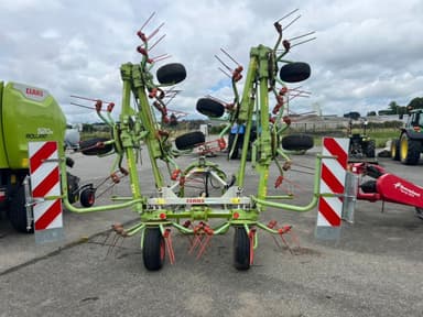 Faneuse CLAAS VOLTO 870 - photo 3